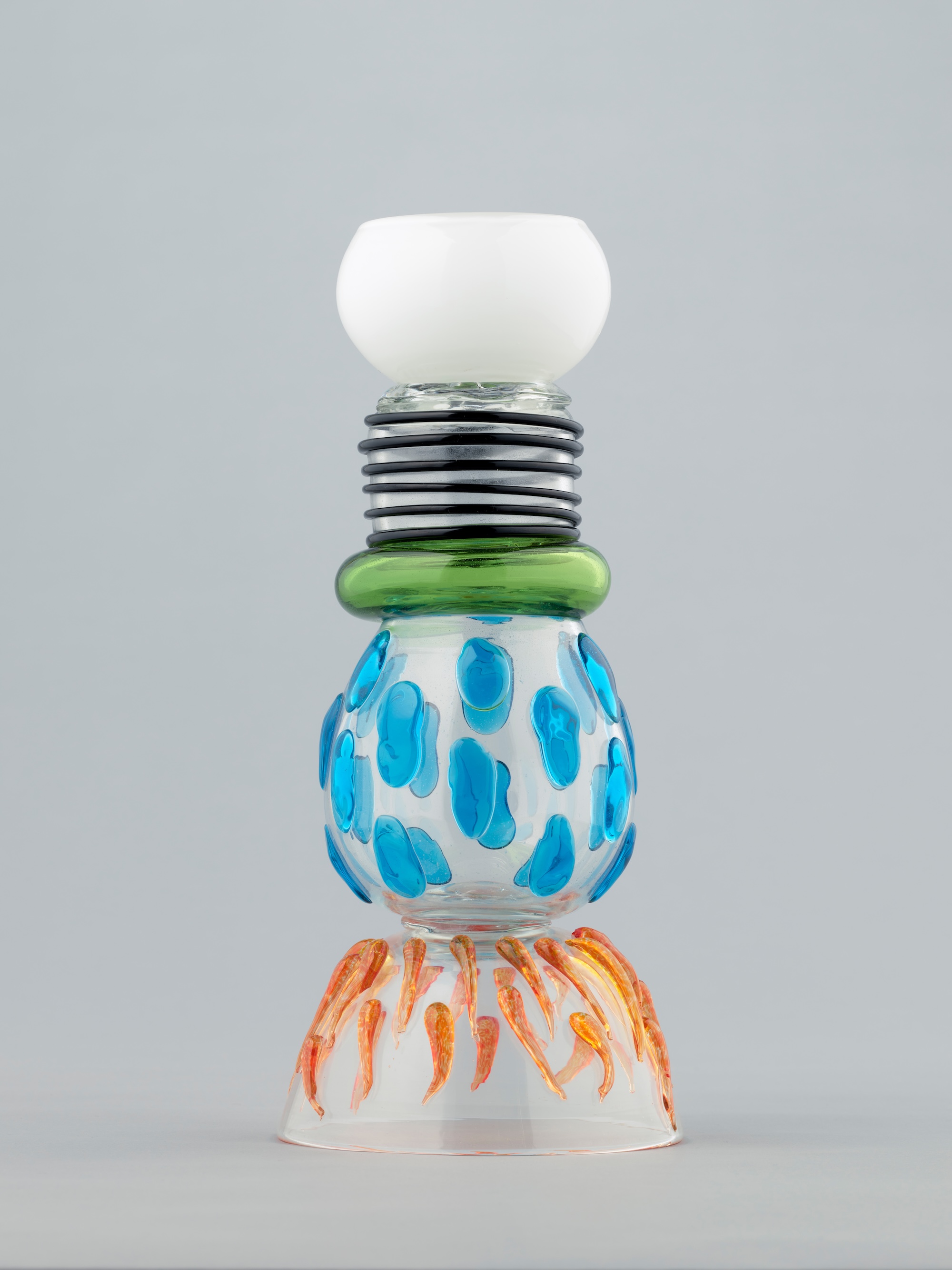 Ettore SOTTSASS, Alcor, 1982, Artizon Museum, Ishibashi Foundation © Erede Ettore Sottsass