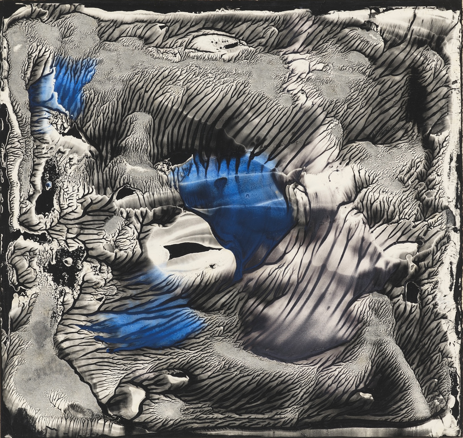 TAKIGUCHI Shuzo, Tick-tick my heart-the watch････, 1971, Artizon Museum, Ishibashi Foundation