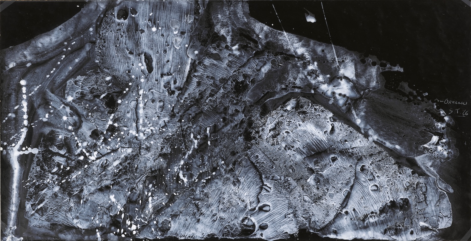 TAKIGUCHI Shuzo, Work, 1966, Artizon Museum, Ishibashi Foundation