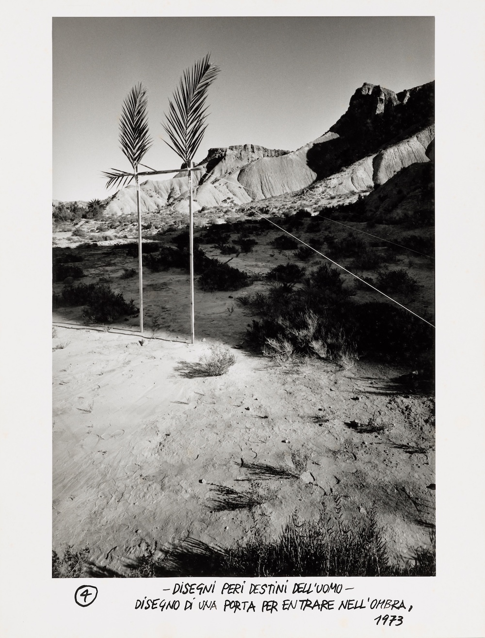 Ettore SOTTSASS, From the "Metafore" Series, 1973, Artizon Museum, Ishibashi Foundation © erede Ettore Sottsass, JASPAR, Tokyo, 2025 C5248