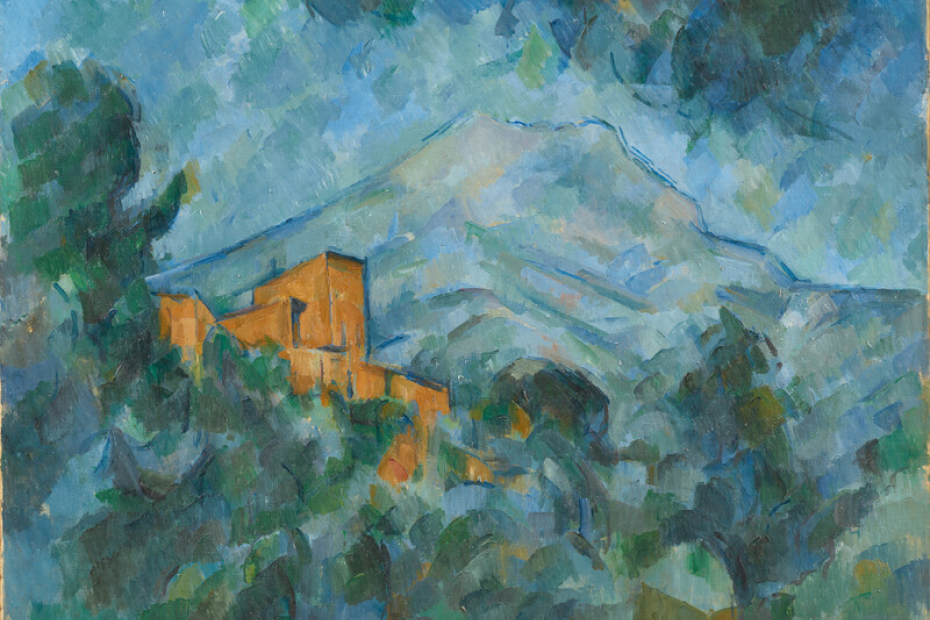 西洋近代美術と戦後美術