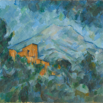 西洋近代美術と戦後美術